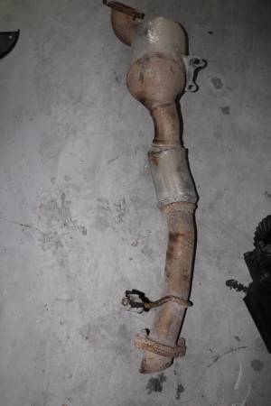 FORD TRANSİT 120 - 120 V ÇIKMA PARÇA TRANSİT V363 KATALİZÖR